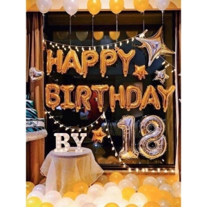 Set trang trí sinh nhật lung linh HPBD (COMBO 104)