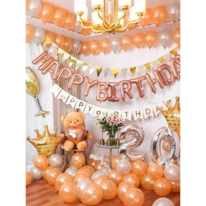 Set trang trí sinh nhật lung linh HPBD (COMBO 94)
