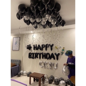 Set trang trí sinh nhật lung linh HPBD (COMBO 108))