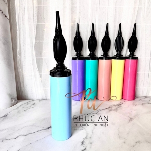 Bơm bóng cầm tay 28cm