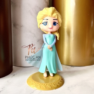 Búp bê EIsa mini trang trí bánh kem dễ thương