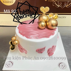BÁNH KEM SỮA