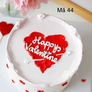 BÁNH KEM MẪU ĐƠN GIẢN