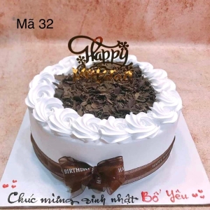 BÁNH KEM CHOCOLATE