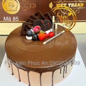 BÁNH KEM CHOCOLATE
