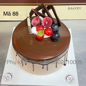 BÁNH KEM CHOCOLATE