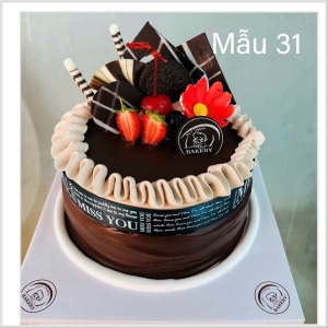 BÁNH KEM CHOCOLATE