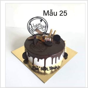 BÁNH KEM CHOCOLATE