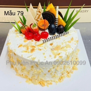 Bánh kem bắp 