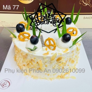 Bánh kem bắp 