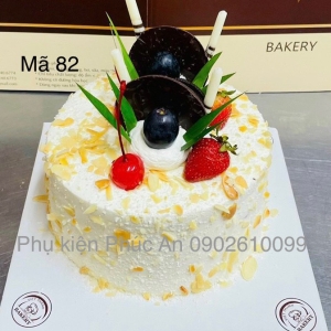 Bánh kem bắp 