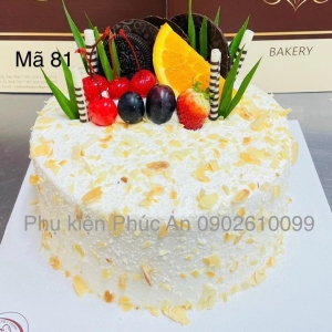 Bánh kem bắp 