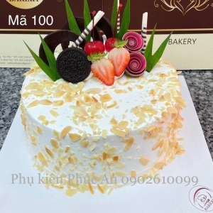 Bánh kem bắp 
