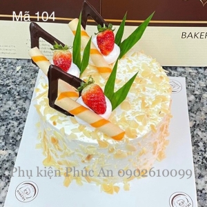 Bánh kem bắp 