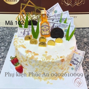 Bánh kem bắp 
