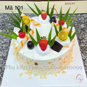 Bánh kem bắp