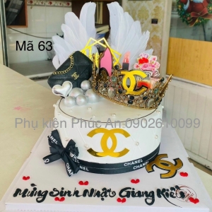 BÁNH KEM DÀNH CHO NỮ