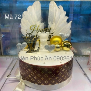 BÁNH KEM DÀNH CHO NỮ
